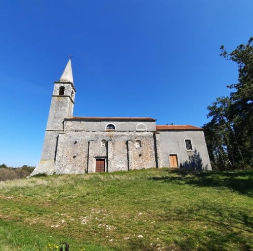 Crkva svete Foške